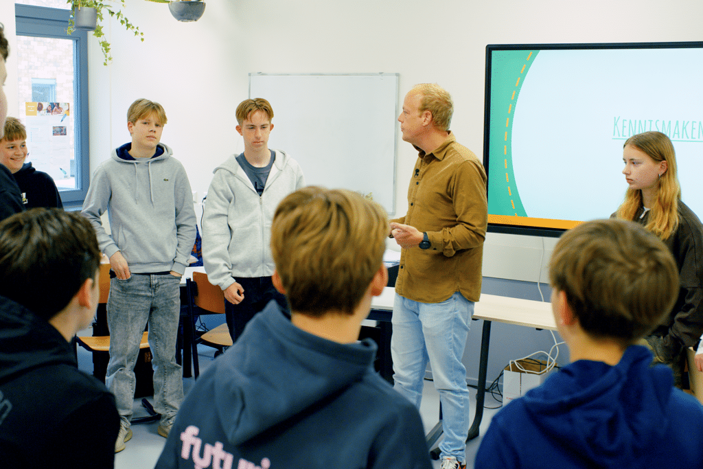 burgerschapsonderwijs