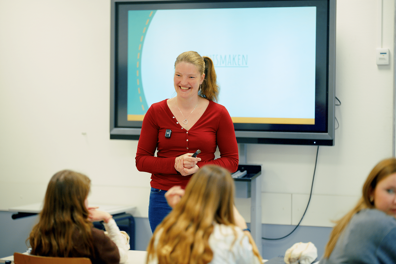 Duurzaam ondernemen in het onderwijs