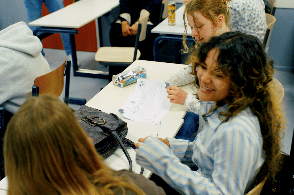 Duurzaam ondernemen in het onderwijs