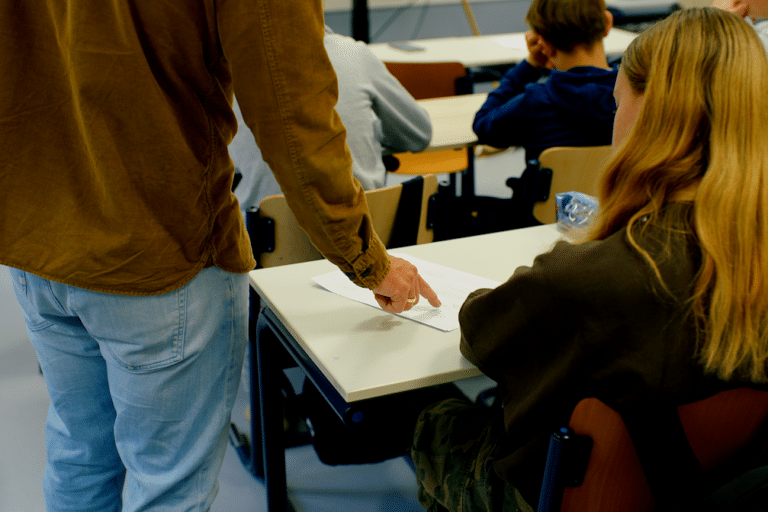 Duurzaam ondernemen in het onderwijs