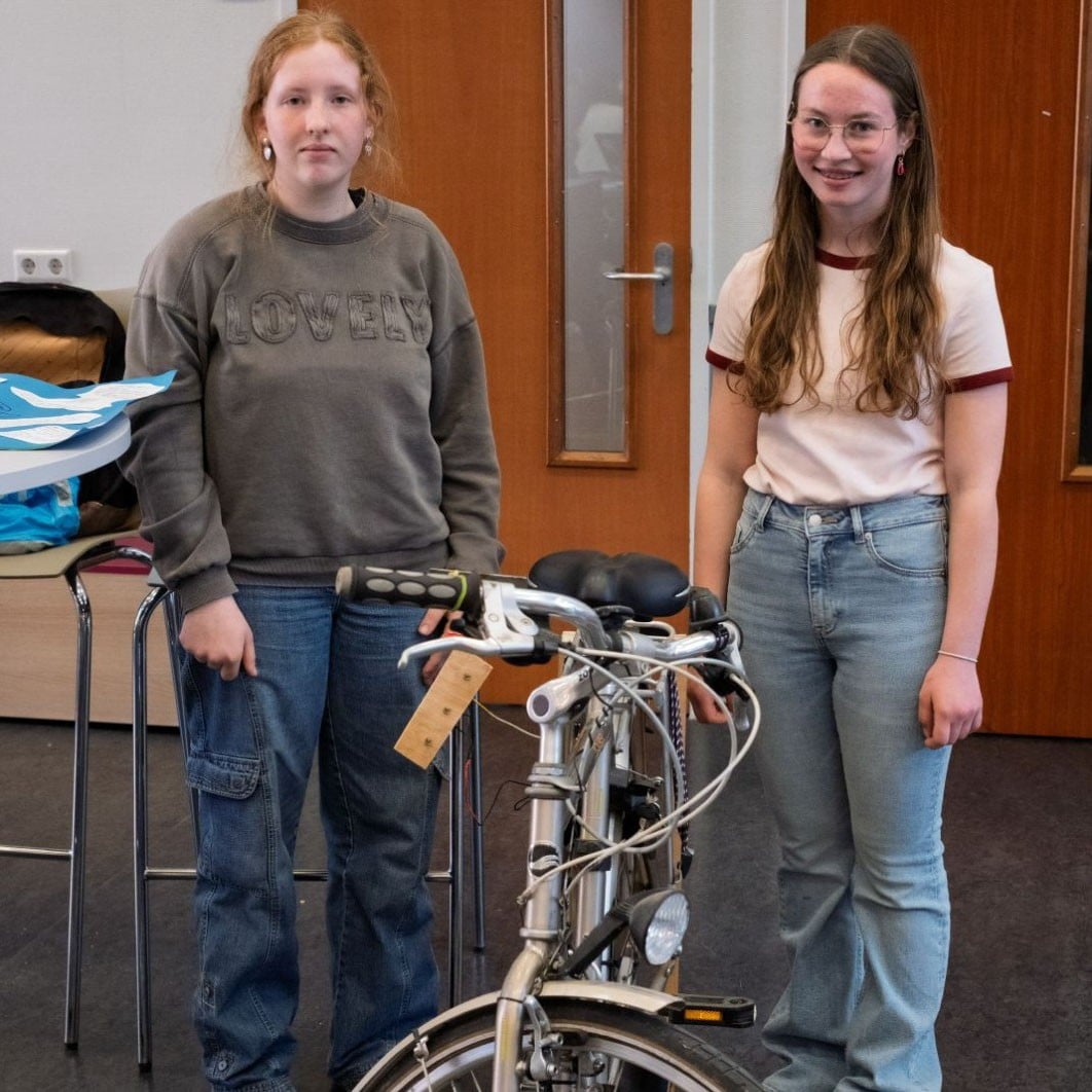 Maatschappelijke betrokkenheid op scool