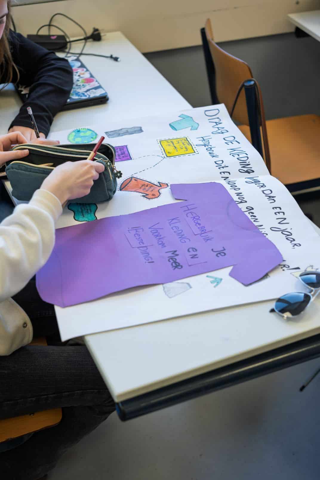 Duurzaam ondernemen in het onderwijs
